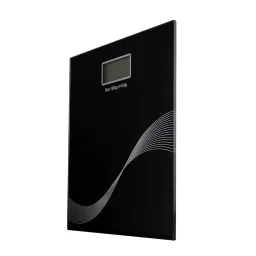 Digital Personal Body Weighing Scale, Strong & Best Tempered Glass Built Electronic Bathroom Scale & Weight Machine for Home & Office image 5