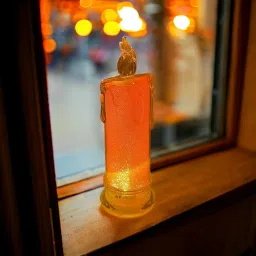 LED Flameless Candles – Battery Operated Tea Light with Dancing Flame Effect, Safe Decorative Lights for Home, Diwali, Wedding & Festivals image 4