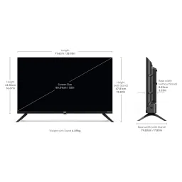 Acer 80 cm (32 inches) G Plus Series HD Ready LED Smart Google TV AR32HDGGR2841AD image 5