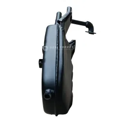 DESI TORQUE™ Silencer for Honda Activa (Old Model) image 4