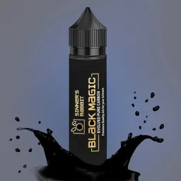 Sinner’s Rabbit Black Tattoo Ink - Professional Pigment for Outlining, Shading, & Blending – Black Magic Ink Tattoo - 1 oz Bottle image 4