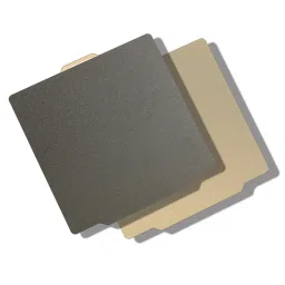 CALANDIS™ Pei Spring Sheet Powder Coated Steel Platform for x1/P1P Accessory | 3D Printers & Supplies image 3