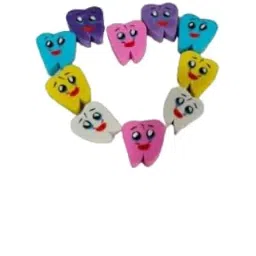Dental Pedo Eraser (1 Pk /10 Pcs) image 2