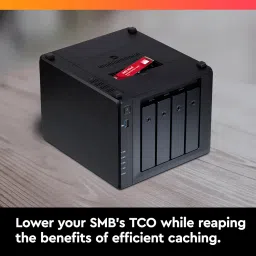 Western Digital WD Red SN700 NVMe SSD, 1TB, NVMe, Solid-State Drive for NAS Devices image 2