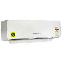 O-General 1.5 Ton 3 Star Inverter Split AC with Coanda Airflow 15M,Anti Bacterial Filter - White (2023 Model ASGG18CPAA-B, Copper Condenser) image 2