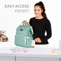 PACKNBUY 60 ltrs (17 Cms) backpack (BAG23_3_green) image 4