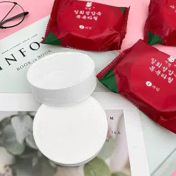 GLUN® Compressed Tablet Towel, Tissues Big Disposable Towel, Pure Cotton Compressed, Portable, Travel Facial Towel Pack of 5 image 3