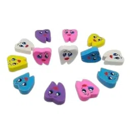 Dental Pedo Eraser (1 Pk /10 Pcs) image 3