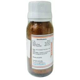TM MEDIA Gibberellic Acid A3 (GA)3 | Plant Growth Regulator - 10gm image 1