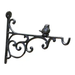 bnf® Plant Hook for Hanging Baskets Heavy Duty Wall Mounted for Wall Garden Trees 27cmx20.7cm|Hooks & Hangers|Home & Garden image 3