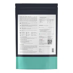 Nutrabay Pure 100% Citrulline Malate Powder 2500mg per Serving - Boosts Nitric Oxide, Pre Workout supplement for Men & Women for Faster Recovery, Endurance & Muscle Build Up - 250g Unflavoured image 1