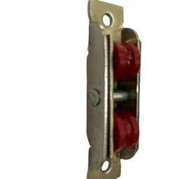 Upvc Sliding Window Door Roller – Double Nylon Wheels for Sliding/Swing Doors & Windows | Heavy Duty Bearing Rollers | Pack of 10 Pieces | Smooth & Silent Operation image 2