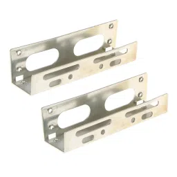 Enakshi® 3.5'' to 5.25'' SSD HDD Mounting Adapter Kit Bracket Hard Drive Holder for PC|Computers/Tablets & Networking | Drives, Storage & Blank Media | Drive Enclosures & Docks image 3