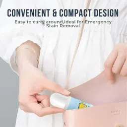 Vihal Stain-Rol Roll-on Stain Remover, 50ml, No-Wash Formula for Clothes and Fabrics image 4