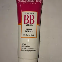 BB CREAM PAPAYA EXTRACT - TRUE TONE image 1