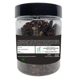 Leanbeing Keto Chocolaty Almond Granola 250G | Low Carb Cereal, Gluten & Grain Free- Low Fat, High Protein Keto Cereals Energy Snack image 3