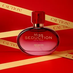 Arabian Aroma Miss Seduction & Exotic Girl Perfume Set for Women | Eau de Parfum | Long-Lasting Fragrance | 50ml Each image 2