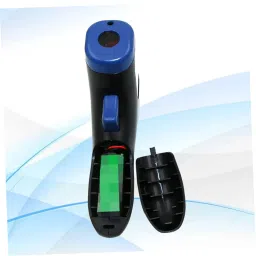 Anneome Non- Digital Tachometer Tester LCD Display Speed Measurement Measurements Per Battery Portable Tachometer for Engines and Equipment image 2