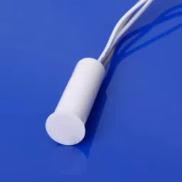 VELURA 20pcs White Recessed Window Door Contacts Alarm Security Magnetic Reed Switch|1 x flex cable|Other Home Security| Home Improvement image 2