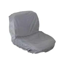 VISTORA Mobility Scooter Seat Cover Breathable Lightweight Rainproof Seat Protection Grey image 3