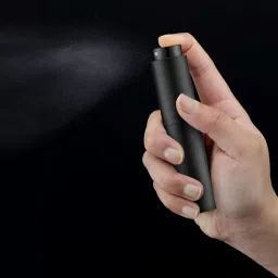 The Demon Closet 10ml Refillable Perfume Bottle – Mini Travel Empty Glass Spray with Atomizer, Funnel & Pump – Portable Pocket-Sized Scent Refill Container, Travel Perfume Bottles for Men & Women image 3