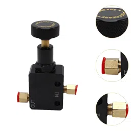 SECRET DESIRE Professional Adjustable Disk Brake Proportioning Valve Repair Part Universal image 5