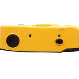 Kodak M35 35mm Film Camera (Yellow) - Focus Free, Reusable, Built in Flash, Easy to Use image 2