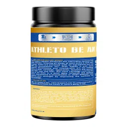 Athleto Joint Support Supplement – 60 Tablets | Glucosamine, Chondroitin, MSM & Hyaluronic Acid | Supports Joint Flexibility, Mobility & Cartilage Health | Gold Series image 2