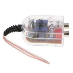 Enakshi® 2xCar Stero Radio Speaker High to Low RCA Line Impedance Converter Adapter| Parts & Accessories | Car & Truck Parts | Air Conditioning & Heat | Other image 5