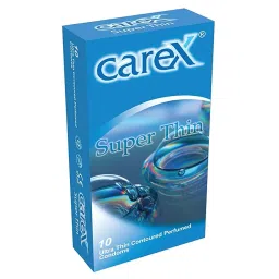 Carex Carex Powershot Extra Time,Rough & Tough & Super Thin Condoms Combo Pack (Pack Of 3,10S Each) image 1