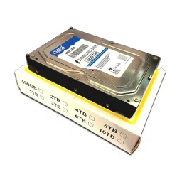 500GB Hard Disk for Hikvision (DS-7204HGHI-K1) 4 Channel HD DVR | 500GB Hard Disk for Hikvision 4 Channel CCTV Camera DVR | 500GB Surveillance Hard Disk | 2 Year Warranty image 5