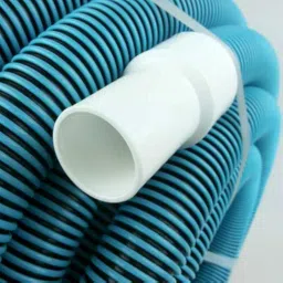 30mtrs EVA Swimming Pool Heavy Duty In-Ground Pool Vacuum Hose with Swivel Cuff, Swimming Pool Suction Pipe 98 feet by 1-1/2 inch (30 mtrs) image 3