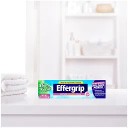 Effergrip Denture Adhesive Cream, 1.5 Ounce image 4