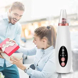 Diazola Multifunctional Blackhead Remover Whitehead Extractor Remover Device, Acne, Pimple, Pore Cleaner Vacuum Suction Tool For Men And Women (3 Cleaning Modes) image 5