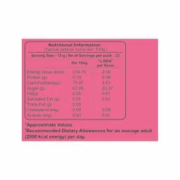 Surabhi Mixed Fruit Jam - 500g - Pack of 1 image 1