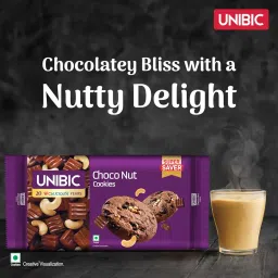 Unibic Choco Nut Cookies 1kg image 4