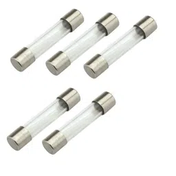 SFURTI_Glass Tube Cartridge Fuse, 10 Amp, 250V, 6x30mm, Fast Acting - Pack of 100 image 3