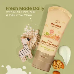 Nat Habit Baby Gift Set Newborn Care Kit for Daily Use, Ideal for Newborns & Infants image 3