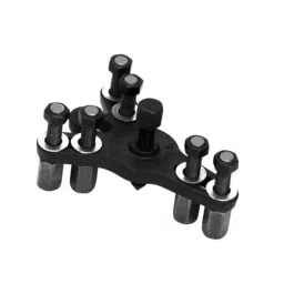 FASHIONMYDAY® Brake Drum Puller Portable Hub Removal Tool for Home Use DIY Motorcycle 6 Screws | Automotive Tools & Supplies | Hand Tools | Pullers & Extractors image 4