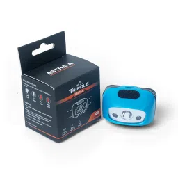 Tripole Astra-A | Head Torch and Head Lamp | AAA Battery | IP54 | Hiking, Camping, Trekking, Cycling, Running image 5