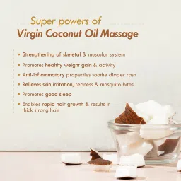 Nat Habit Baby Gift Set Newborn Care Kit for Daily Use, Ideal for Newborns & Infants image 5