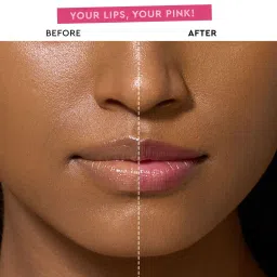 Kiro pH Jelly Twist Colour Adapting Lip Balm - Sugar Cloud, 3g | Clear to Pink Tint | Hydrating Vegan Lip Balm with Squalane & Camellia Oil image 4