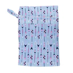 ATORSE Double Zipper Baby Cloth Diaper Nappy Wet Dry Bag Swimer Tote Style 6|Baby|Diapering|Cloth Diapers image 3