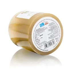 IRIS Gold Lacquered Pillar Candle image 5