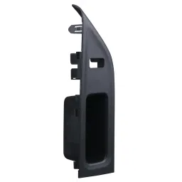 Osompar Front Left Door Window Switch Panel Bezel Trim Compatible with Toyota Yaris 2012 2013 2014 image 1