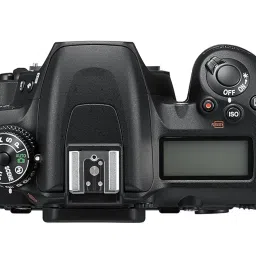 Nikon D7500 DX-Format Digital SLR Body (Black) image 3