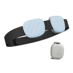 shopora SHOPORA® Sleeping Eye Mask Washable Night Blindfold For Office Home Use Side Sleepers Blue | Health Care | Sleeping Aids | Sleep Masks image 1