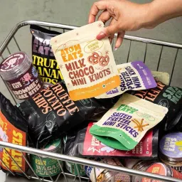 Atom Eats | Pretzel Variety Pack - Salted Mini Knots & Sticks, White, Milk & Dark Chocolate Dipped Pretzels - 30g Each | Crunchy Gourmet Snacks, Sweet & Salty Treats | Imported Quality image 4