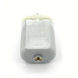 Powerful 12V DC Electric Motor for Car Door Locks & Mirrors - 24mm Mini Reverse D-Shaft Motor for Smooth, Reliable Repairs image 3