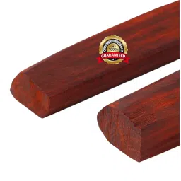 STYLONEST Hub Pure RED Sandalwood Stick/LAL Chandan Natural RAKT Chandan Stick for Pooja & Beauty 110-120 Gram image 3